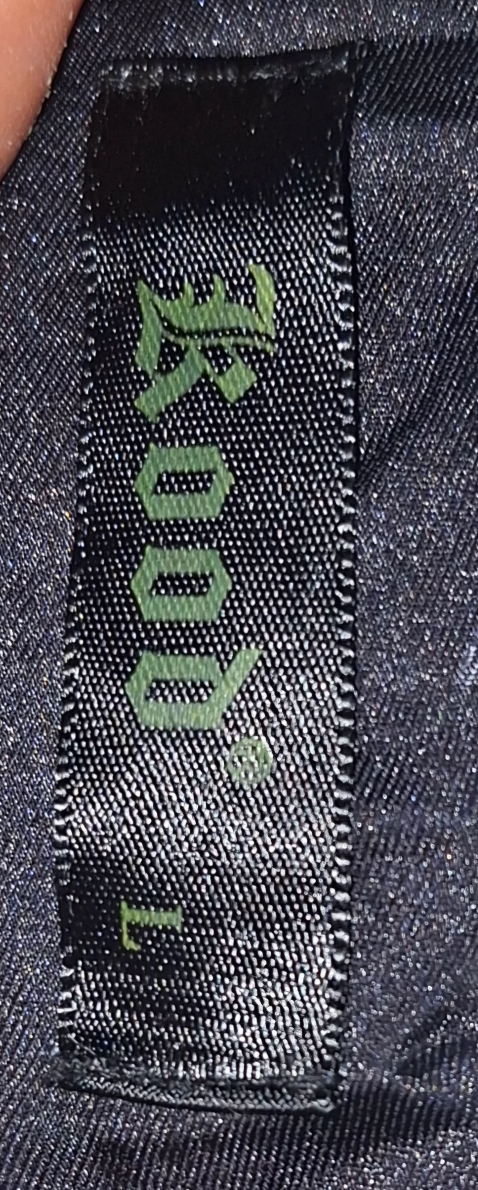Pantalón ancho  – photo 6
